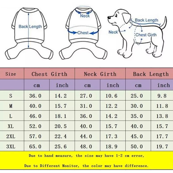“The Dog Face” North Face style rain jacket for dogs 🐶 - Picture 10 of 10